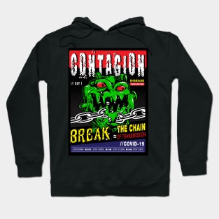 CONTAGION Hoodie